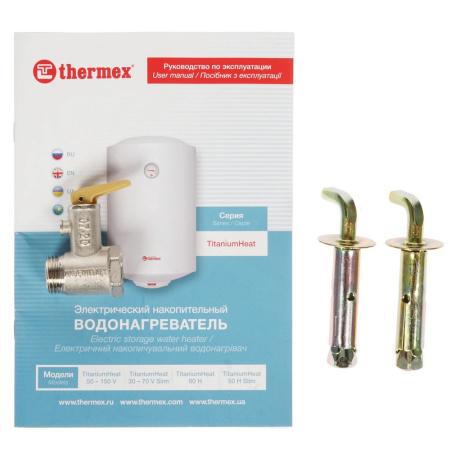 Бойлер THERMEX Champion 80 V