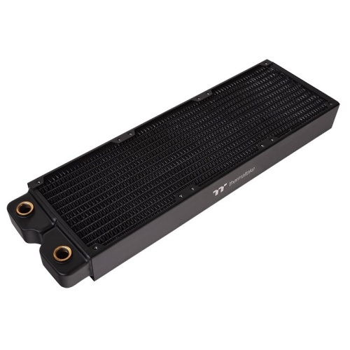 СВО Thermaltake Pacific CLM360 Ultra Hard Tube Liquid Cooling Kit (CL-W335-CU12SW-A) /DIY LCS/MX2 Water block/Copper Radiator CLM360