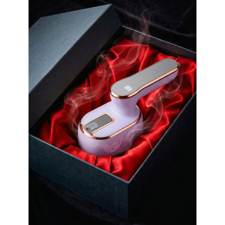 Отпариватель ELTRONIC 999-05 сиреневый