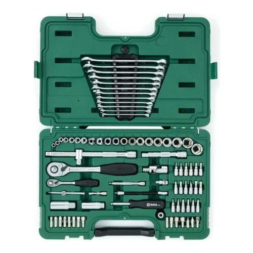 Набор инструментов Sata 09518 80пр.