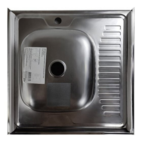 Мойка Ukinox Eco 600.600 R