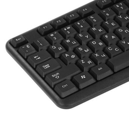 Клавиатура проводная Aceline K-503BU