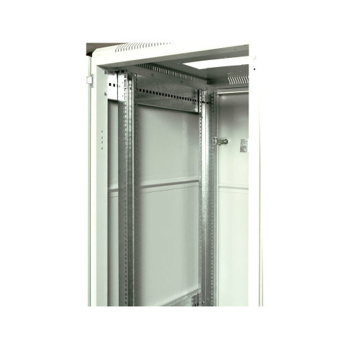 Шкаф телекоммуникационный ЦМО (ШТК-М-42.6.10-1ААА) 42U (600x1000) дверь стекло (3 коробки)