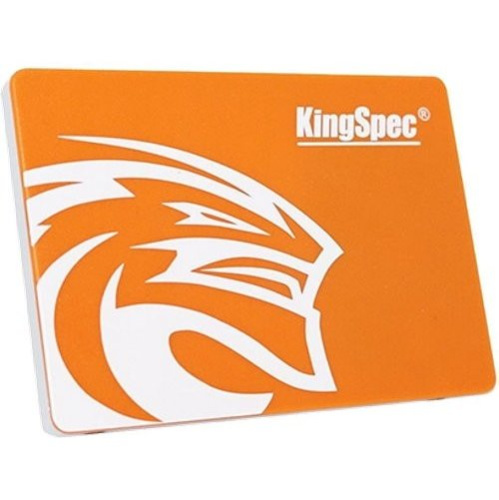 SSD KingSpec P3-256 256 Gb, SATA III, 2.5-Inch SSD, bulk package
