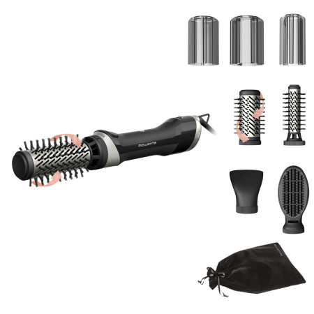 Фен-щетка Rowenta UB9540F0