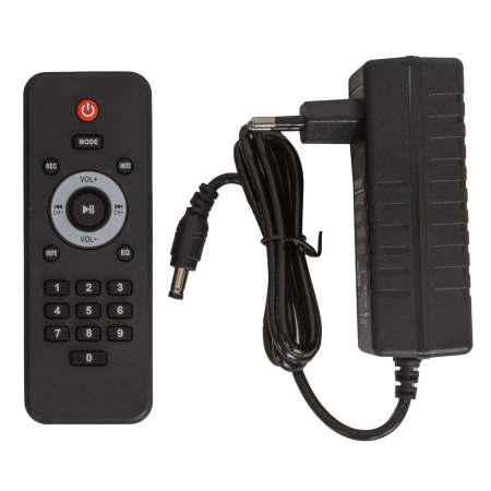 Минисистема Supra SMB-800 черный