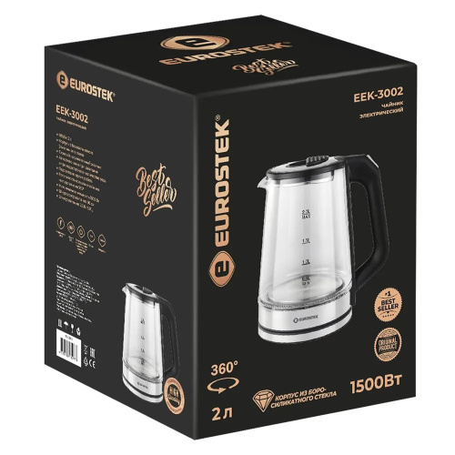 Чайник Eurostek EEK-3002