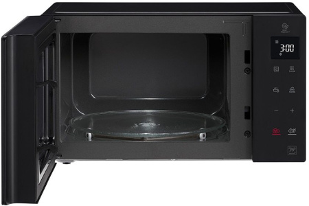 Микроволновая печь LG MS2535GIS черный