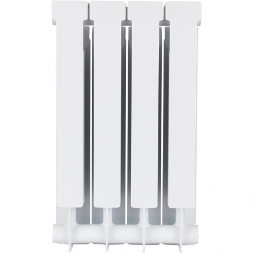 Радиатор биметаллический STOUT Alpha 350 (4 секции)