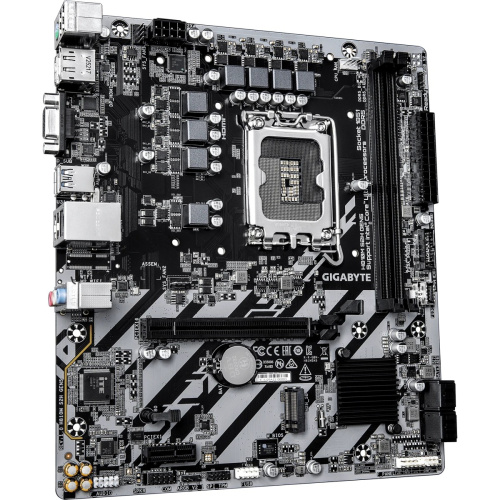 Материнская плата Gigabyte H810M S2H Gen5