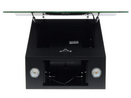 Вытяжка наклонная Hansa OKP6545SH черный