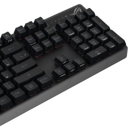 Клавиатура проводная ASUS ROG Strix Scope RX