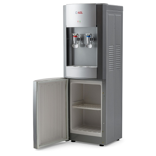 Кулер для воды AEL LD-AEL-28c cool grey/silver