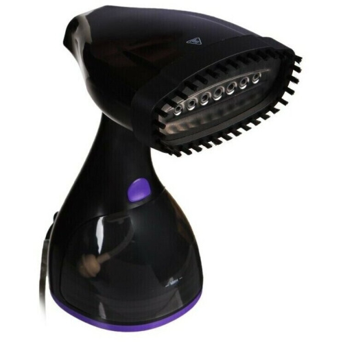 Отпариватель ручной Kitfort КТ-9121-1 черный/фиолетовый