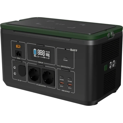 Портативная электростанция BAFF 10.2