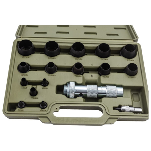 Набор просечек со сменными насадками Дело Техники 376518