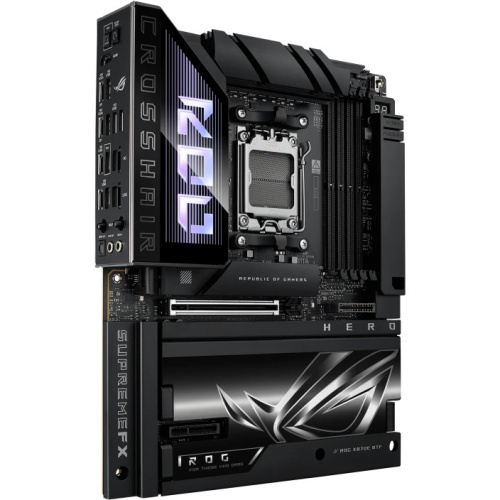 Материнская плата ASUS Rog Crosshair X870E Hero BTF (90MB1MX0-M0EAY0)