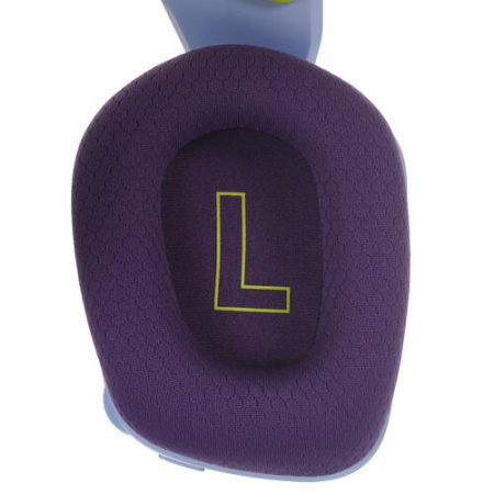 Беспроводные наушники Logitech G733 фиолетовый