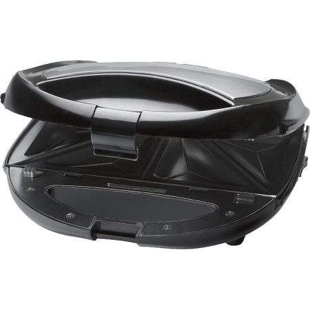 Сэндвичница BOMANN ST/WA 1364 серебристый