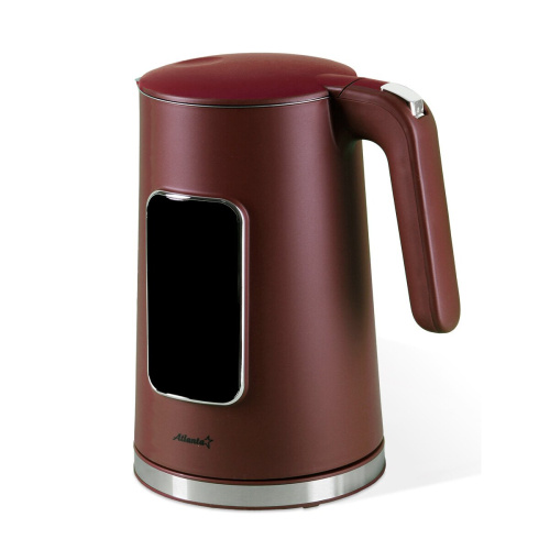 Электрочайник Atlanta ATH-2537 Bordo