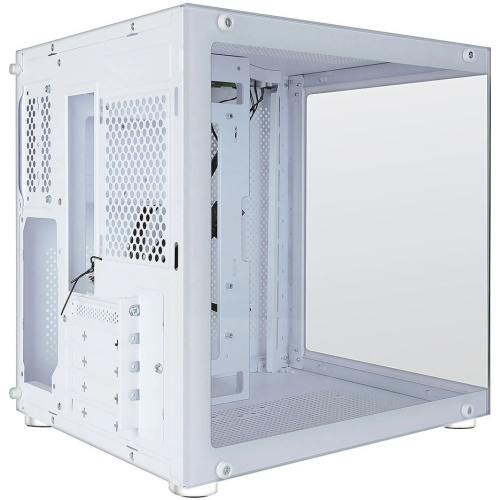 Корпус Ginzzu V200 White