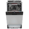 Встраиваемая посудомоечная машина Bosch SPV4HMX55Q