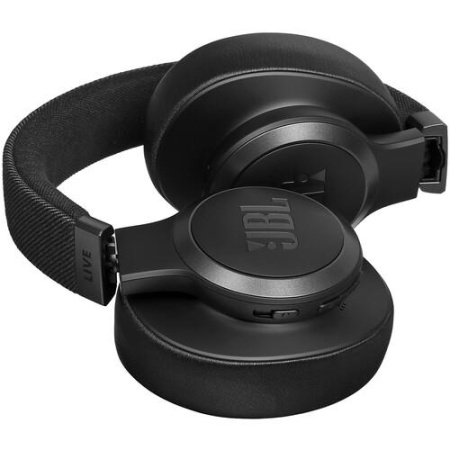 Беспроводные/проводные наушники JBL Live 770NC черный