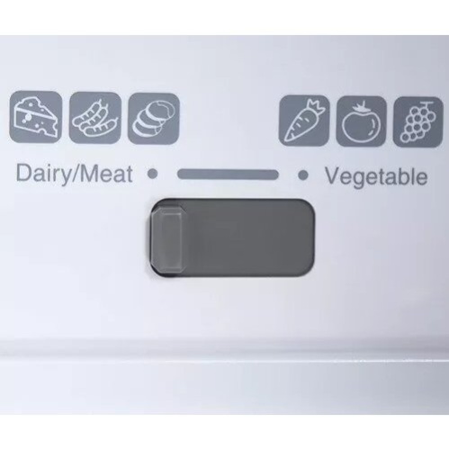 Холодильник Hitachi R-BG410PUC6X GPW белый