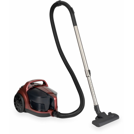 Пылесос Hyundai HYV-C2645 красный/черный