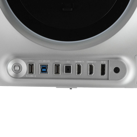 Монитор Samsung S27FG812SIXCI черный