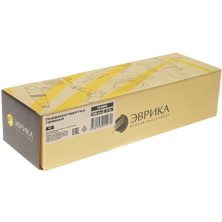 Пневмоотвертка ЭВРИКА ER-83602