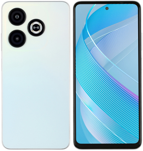 Смартфон Infinix Smart 8 3/64 Гб Белый