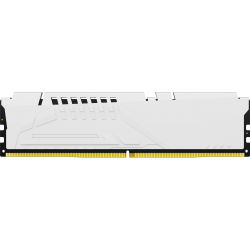 ОЗУ Kingston Fury Beast KF560C36BWEK2-64 DDR5 - 2x 32ГБ 6000МГц, DIMM, White, Ret