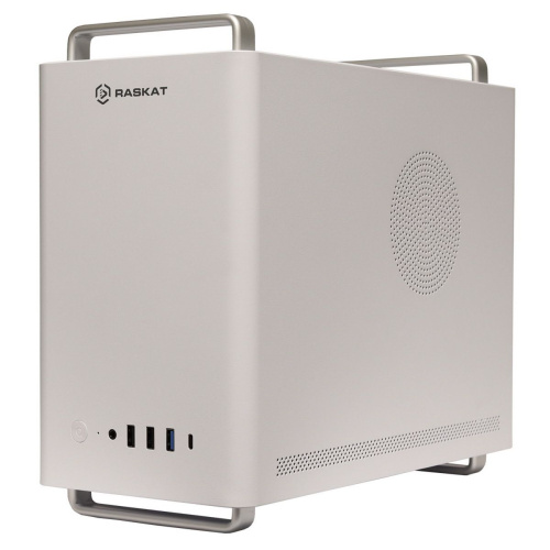 ПК Raskat Standart 500 (Standart500184586) Intel Core i5-14500, RAM 32GB, SSD 512GB, noOS, White