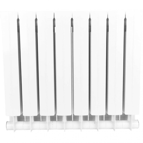 Радиатор биметаллический STOUT Style 500 (8 секций)