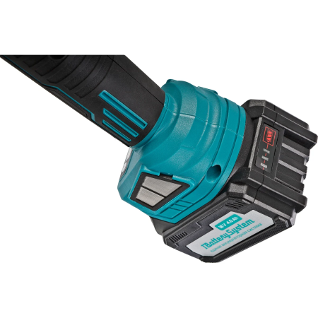 УШМ Sturm! CAG18125BLE 1х4Ач