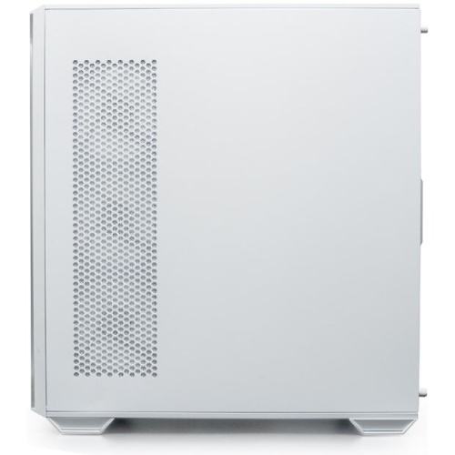 Корпус XASTRA Q600-0F White (Q600-0F-WH) ATX/Aquarium/Screewless/no fans