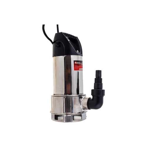 Дренажный насос QUATTRO ELEMENTI Drenaggio 900 F Inox (770-735)