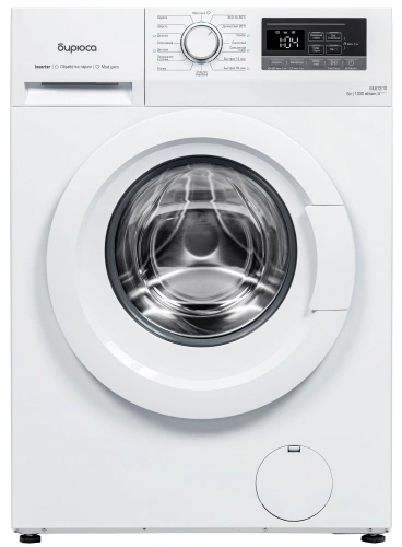 Стиральная машина Бирюса WM-ML612/10 белый