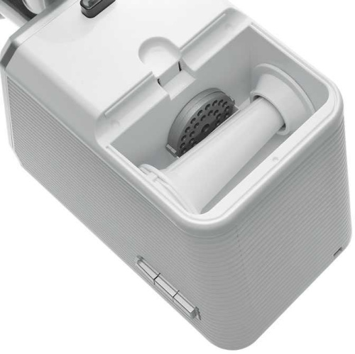 Мясорубка BBK MG2005 белый/метал.