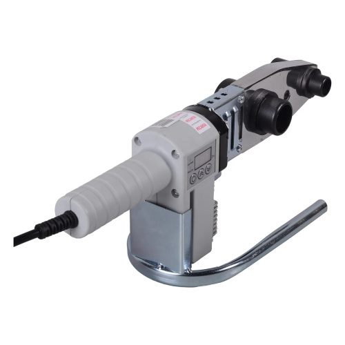 Сварочный аппарат для пластиковых труб Ресанта АСПТ-1000Д 65/179 раструбная 1кВт кейс