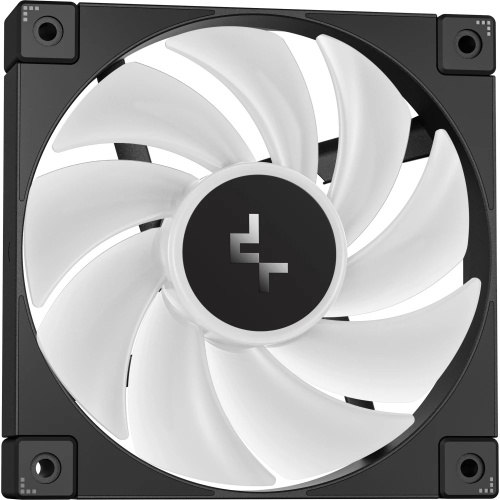 СВО DeepCool LT240 ARGB (R-LT240-BKAMNC-G-1) black, Ret