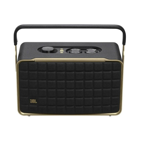 Портативная акустика JBL Authentics 300 JBLAUTH300BLKUK черный