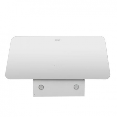 Вытяжка наклонная DeLonghi Arco 908 BB белый