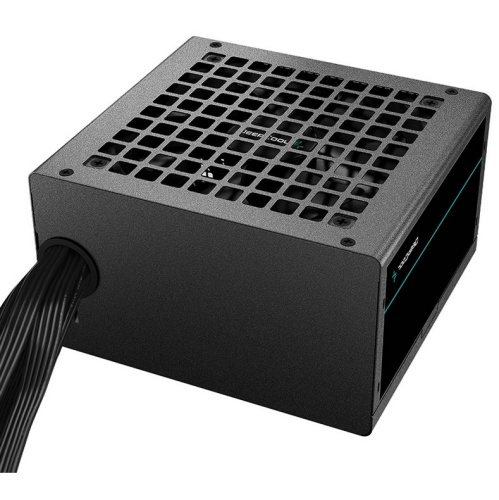 Блок питания Deepcool PF700 80+ (ATX 2.4 700W, PWM 120mm fan, 80 Plus, Active PFC) RET