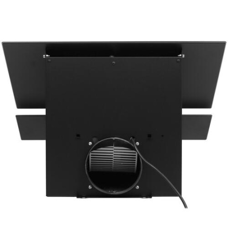 Вытяжка наклонная Samsung NK24N7060VB черный/черный