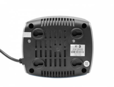 Стабилизатор напряжения PowerMan AVS 1000C
