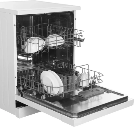 Посудомоечная машина Hyundai DF126 белая