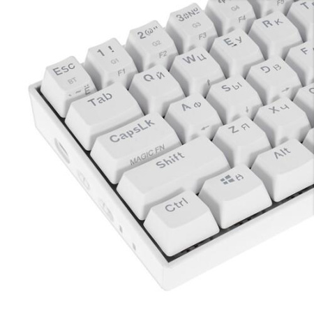 Клавиатура проводная + беспроводная Redragon Draconic