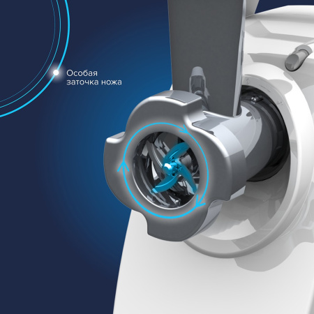 Мясорубка Аксион М 33.03